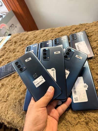  OnePlus Nord N200 5G 