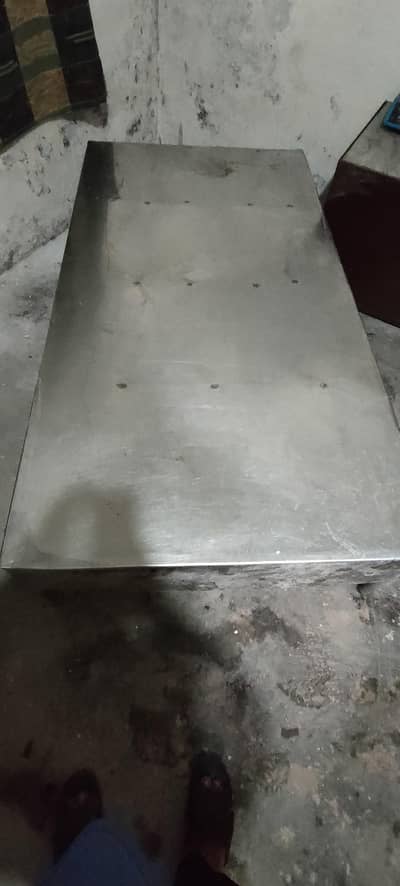 Steel phata