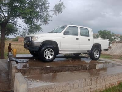 Toyota Hilux 1998