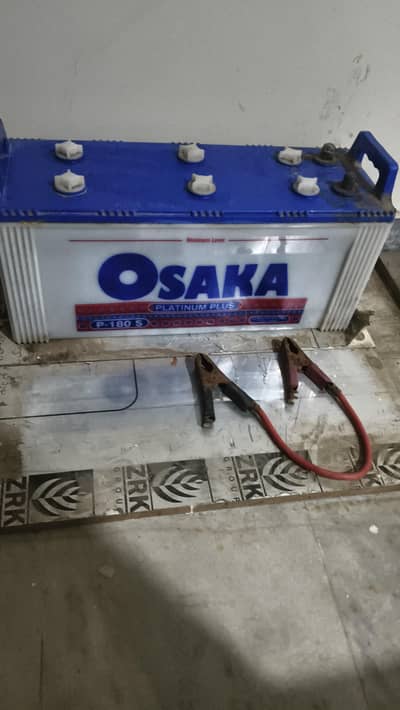Nokia ups 1200+1500 watts + Osaka battery