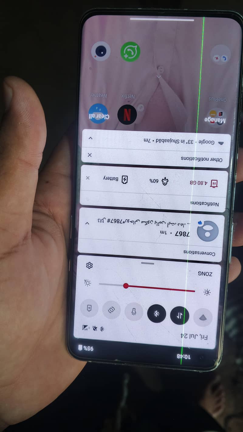 One Plus 9 Pro 3