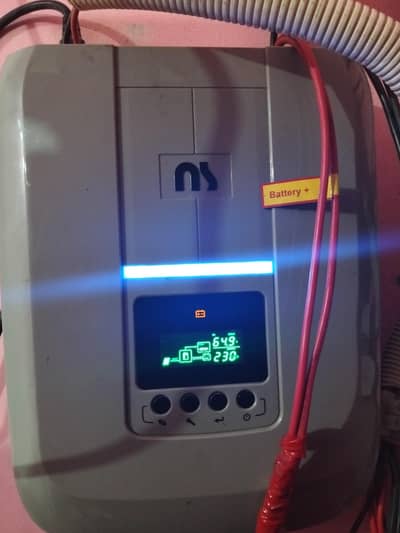 NS 2000 watt inverter