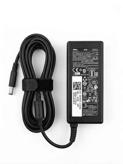 Dell 65W Original Laptop Charger 19.5V 3.34A LA65NS2-01 Adapter