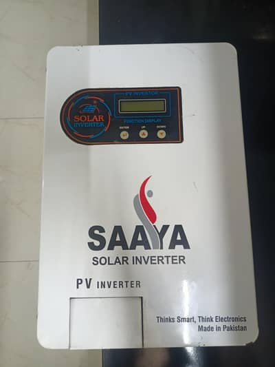 Solar Inverter 7Kwa 6 months used