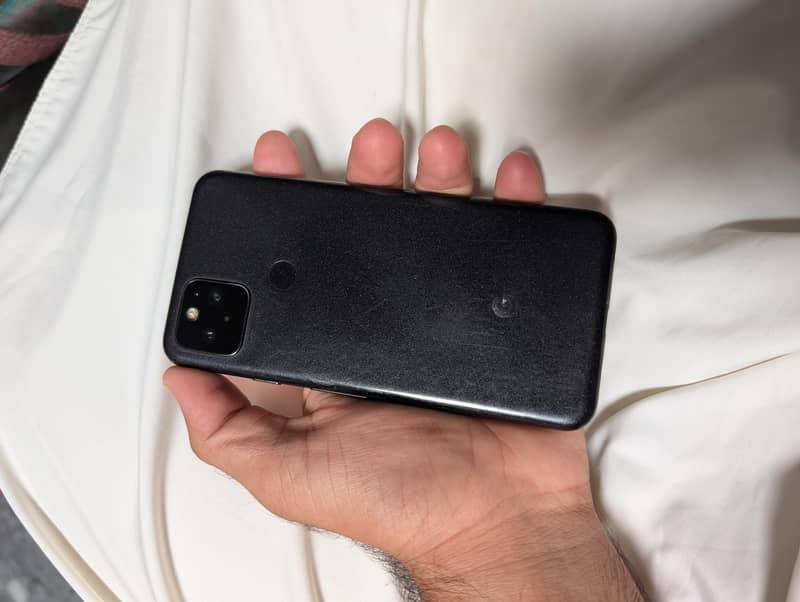 Google Pixel 5 0