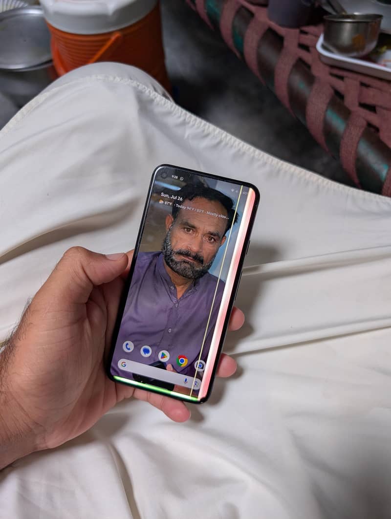 Google Pixel 5 6