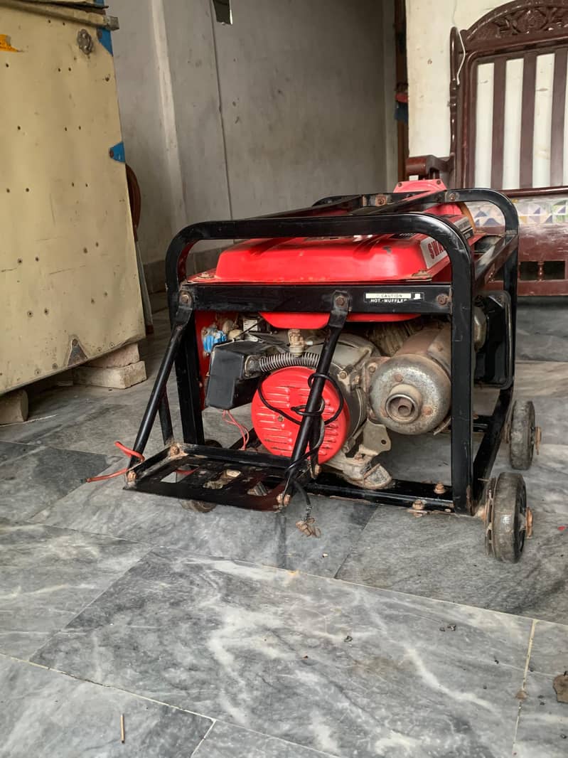 generator for sell 2