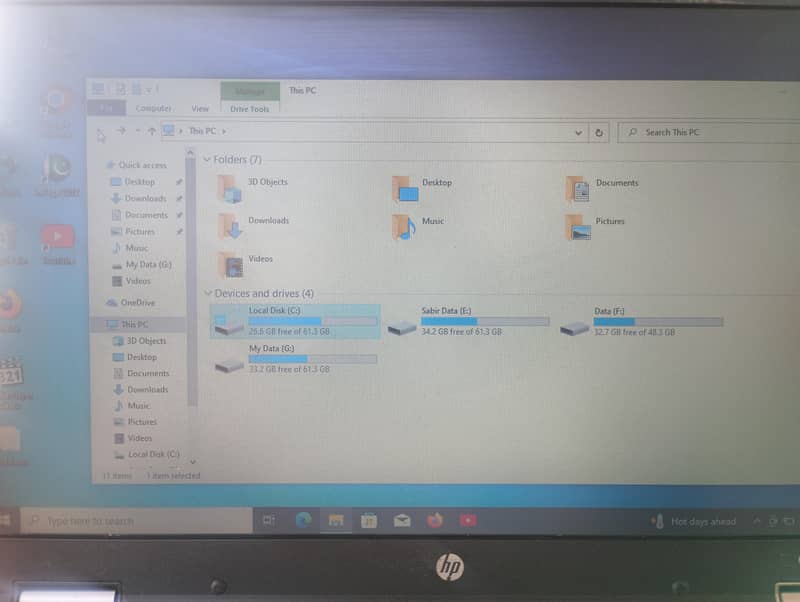 ProBook 6450b 5