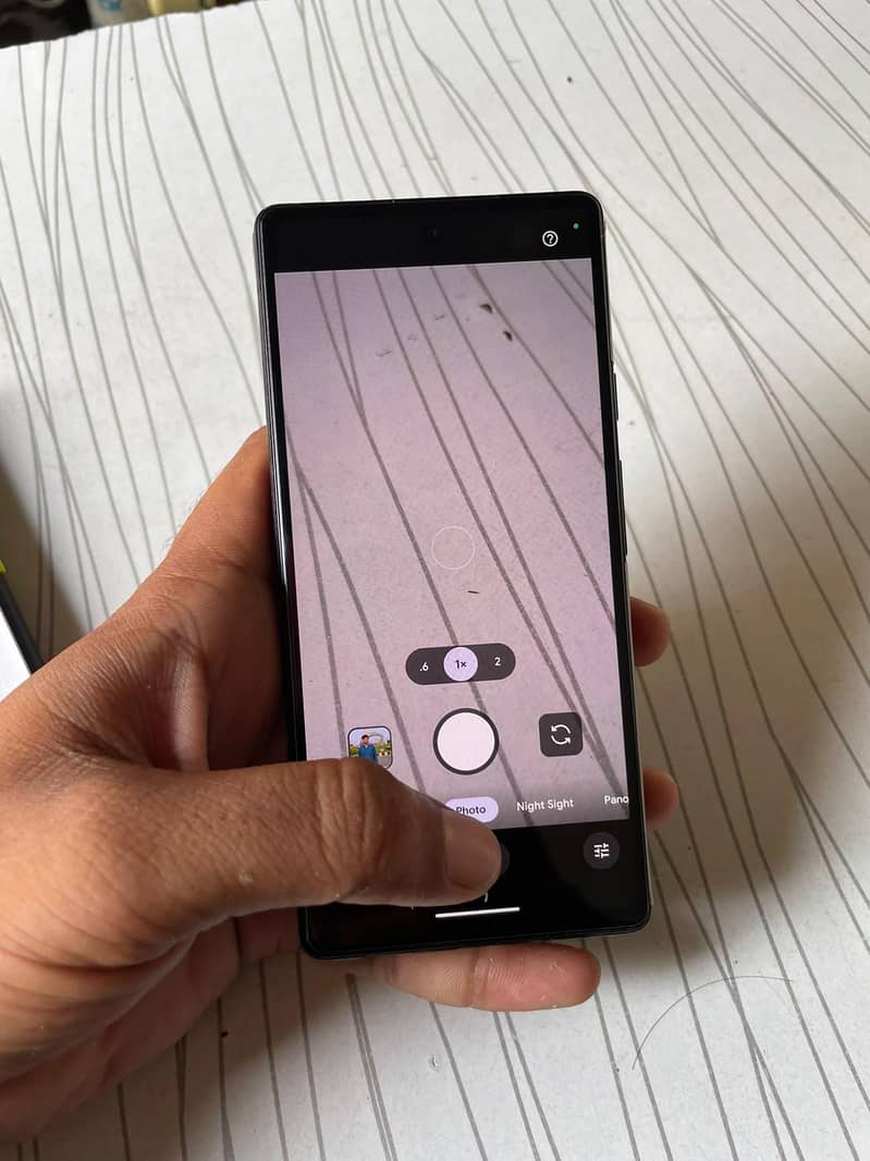 Google Pixel 6a 6