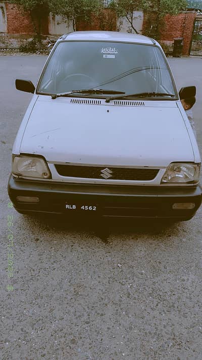 Suzuki Mehran VX 2005