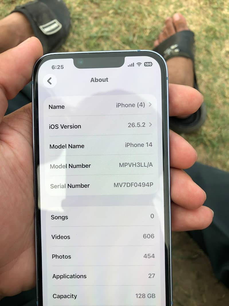 Apple iPhone 14 6