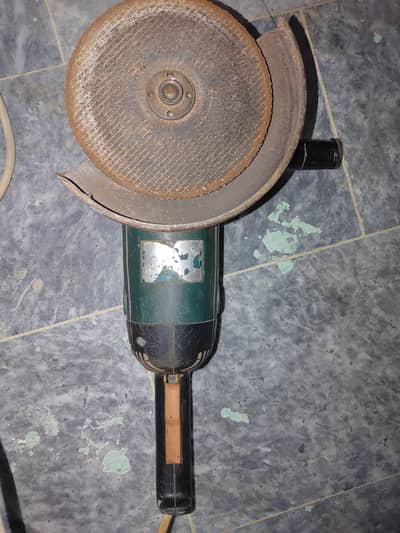 Makita Angle Grinder Original From Saudi Arabia