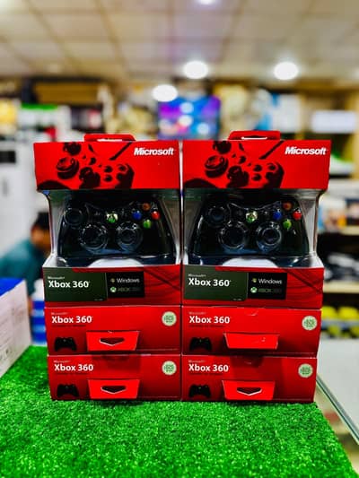 xbox 360 pin pack controller