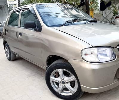 Suzuki Alto 2003