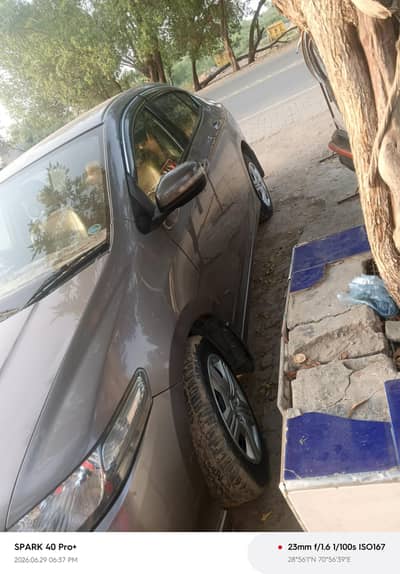 Honda City IVTEC 2016