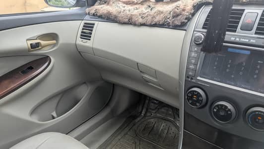 Toyota Corolla GLI 2012