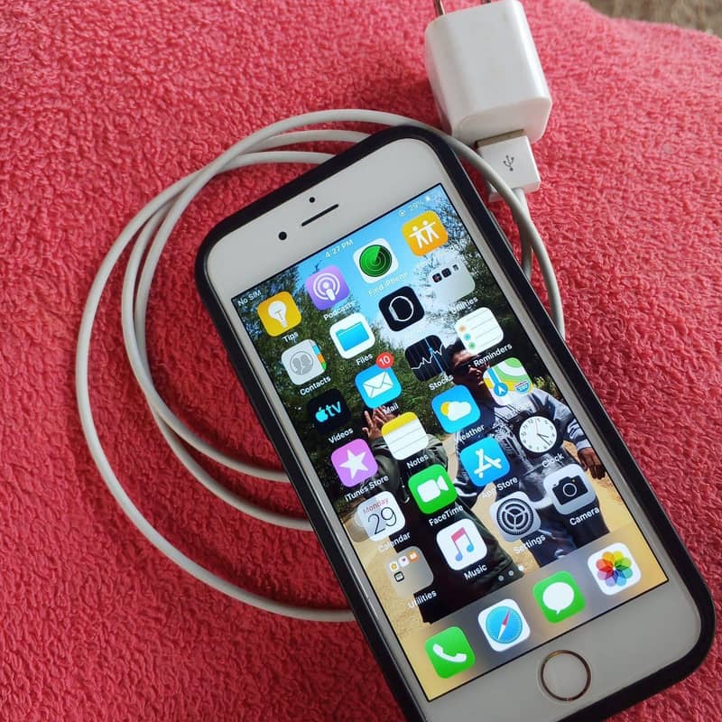 Apple iPhone 6S Plus 2