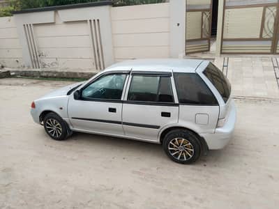 Suzuki Cultus VXR 2007 03022342017
