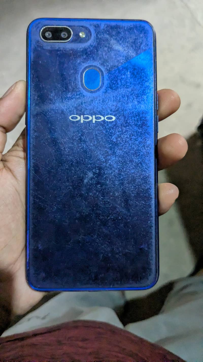 OPPO A5 0