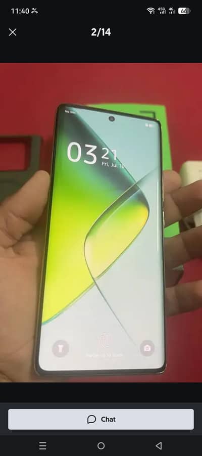 Infinix Note 40 Pro