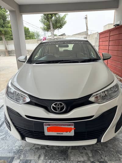 Toyota Yaris 2021 manual 1.3