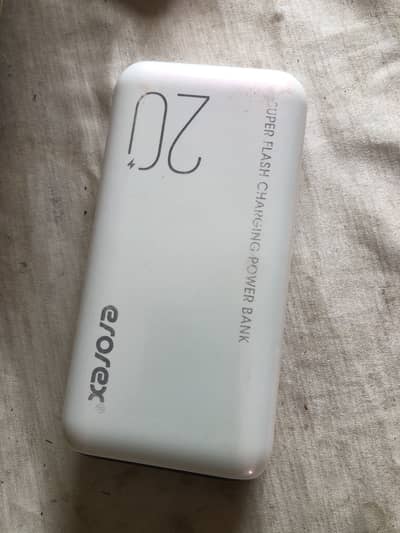 I want to sell my power bank