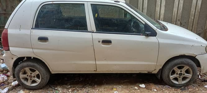 Suzuki Alto 2005