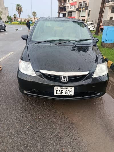 Honda City 2003 urgent sale price final ha