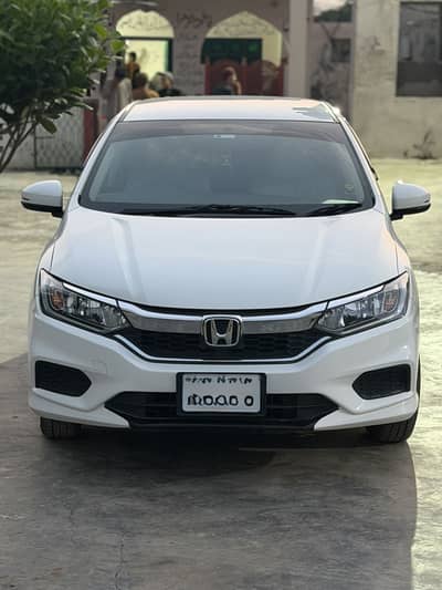 Honda City 2025