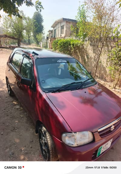 Suzuki Alto 2003
