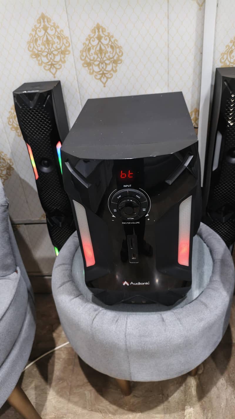 audionic 0