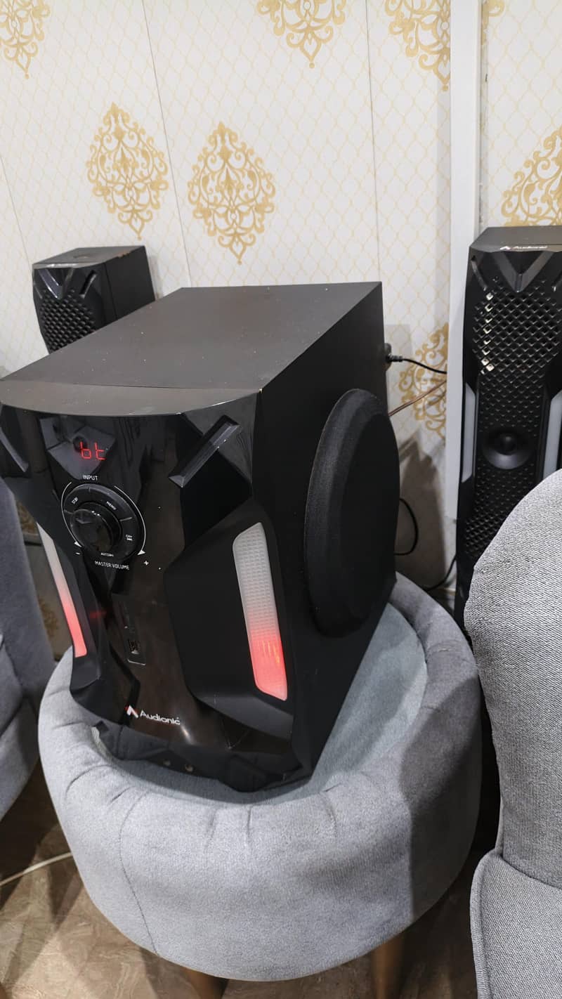 audionic 1