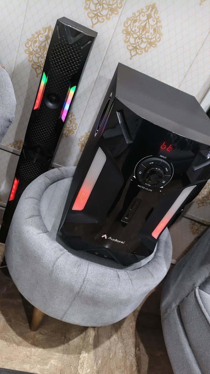 audionic 2