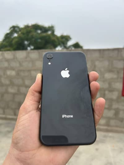 Apple iPhone XR