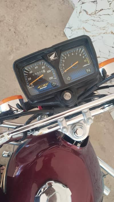 24 model Honda