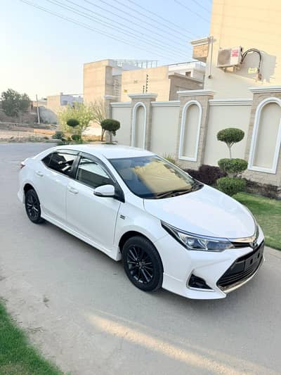 Toyota Corolla GLI 2020