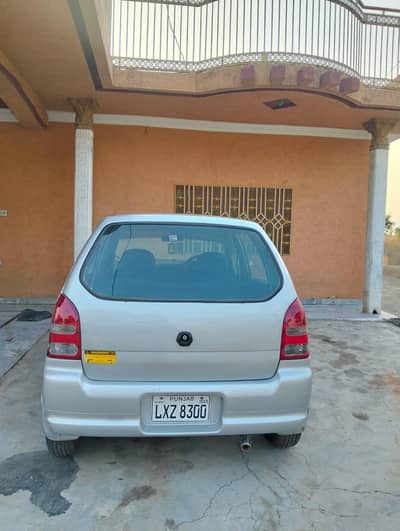 Suzuki Alto 2001