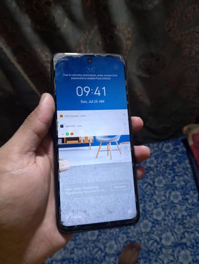 hot 11s 8/128 box charger sath one hand use box pack liya tha  all ok