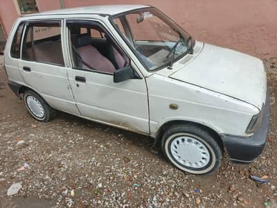 Suzuki Mehran VX 2004