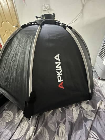 Apkina Softbox with Stand