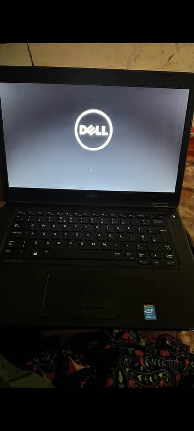 Dell Core i5 5th Gen with 8GB Ram and 256 SSD