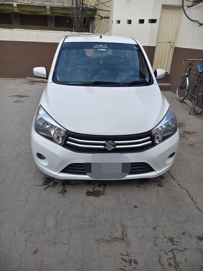 Suzuki Cultus VXL 2020