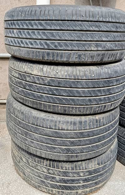 Michelin China 235/50/18