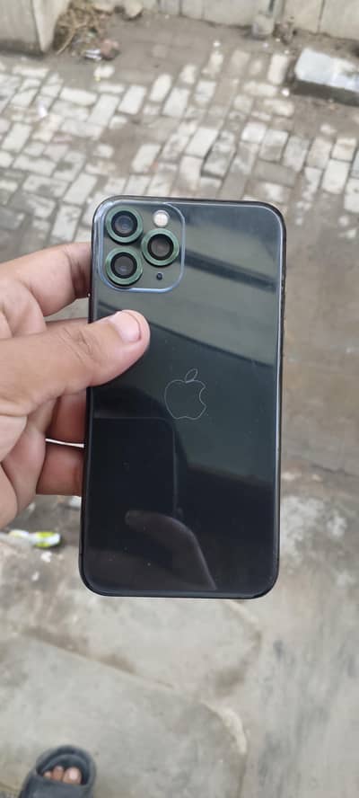 iphone 11pro single SIM pta ha