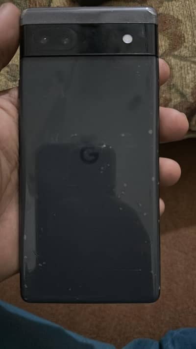 Google Pixel 6a