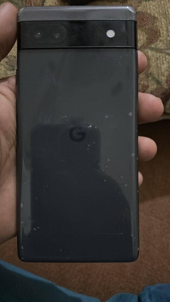 Google Pixel 6a 0