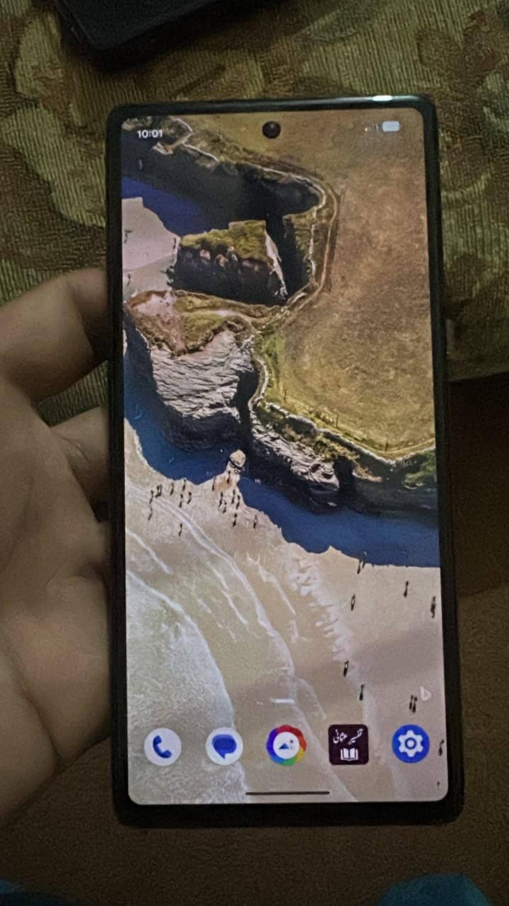 Google Pixel 6a 1