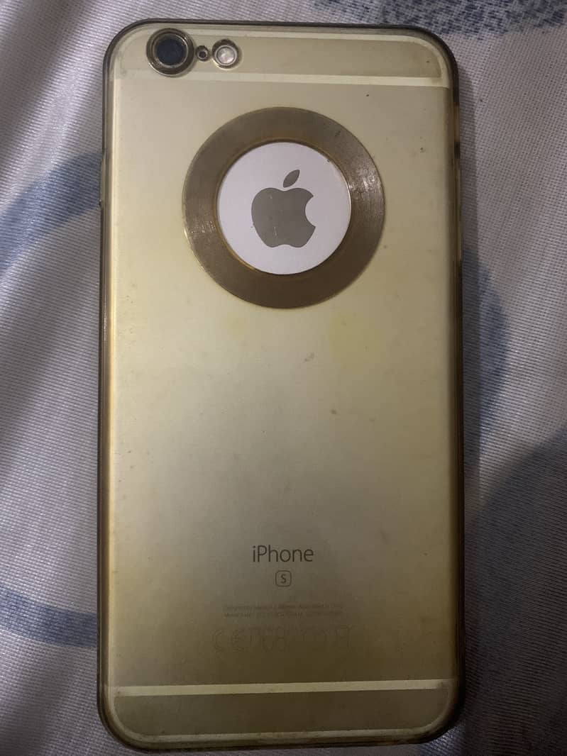 Apple iPhone 6S Plus 0