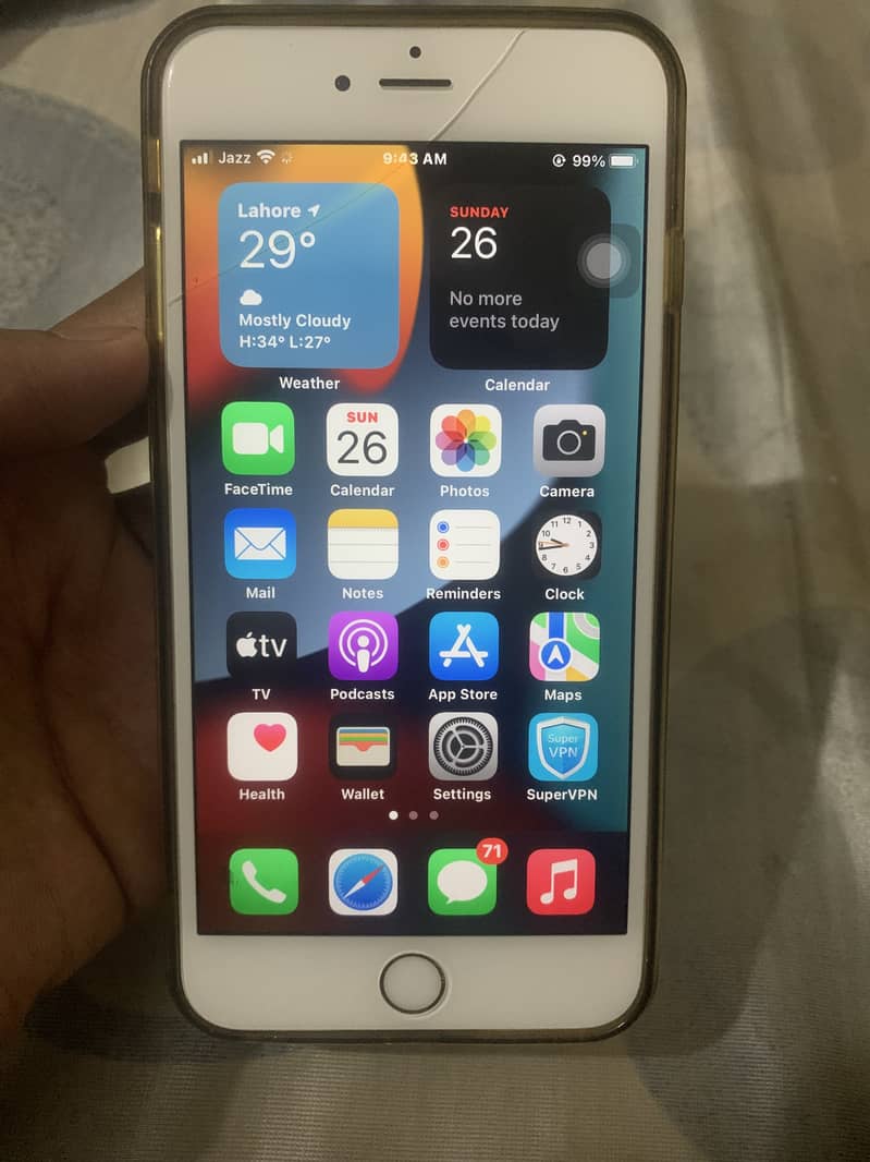 Apple iPhone 6S Plus 1