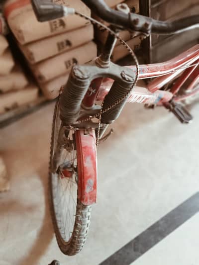 sonic bycycle